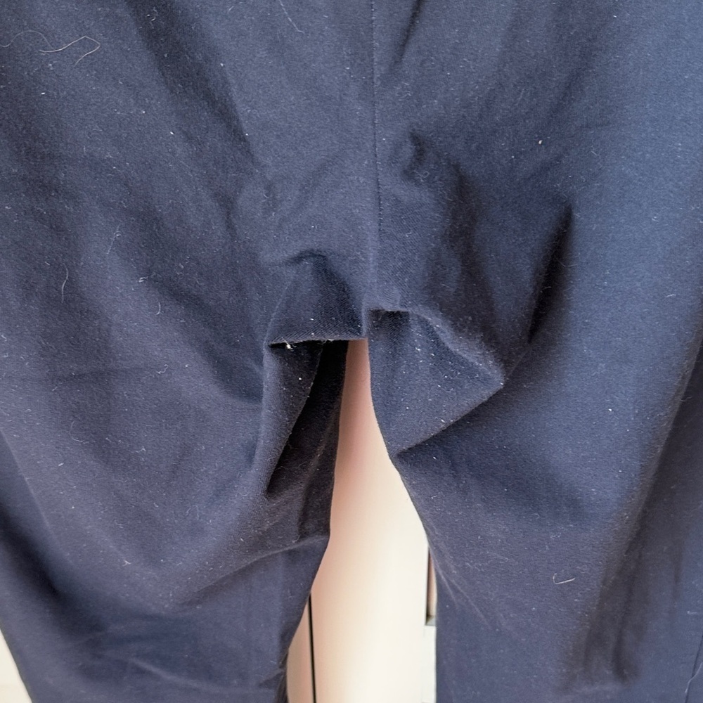 EUC T by Talbots Black Leggings SZ XL - Picture 14 of 14